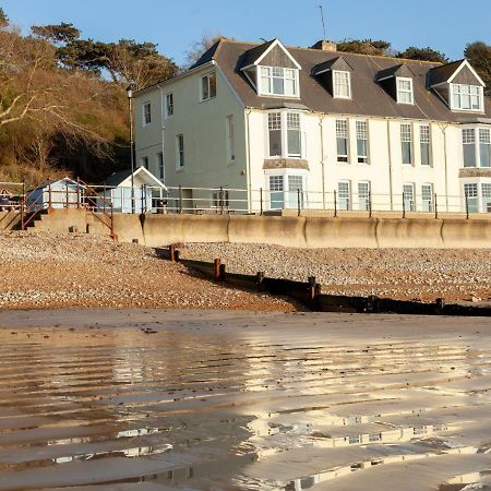 Promenade Apartment With Own Beach Hut Totland Δωμάτιο φωτογραφία